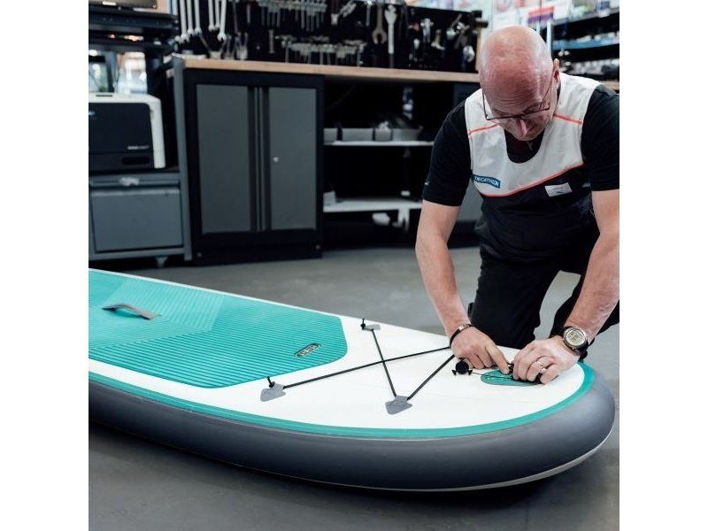 Stand Up Paddle Board Repair