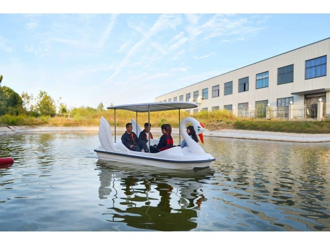 Swan Boat