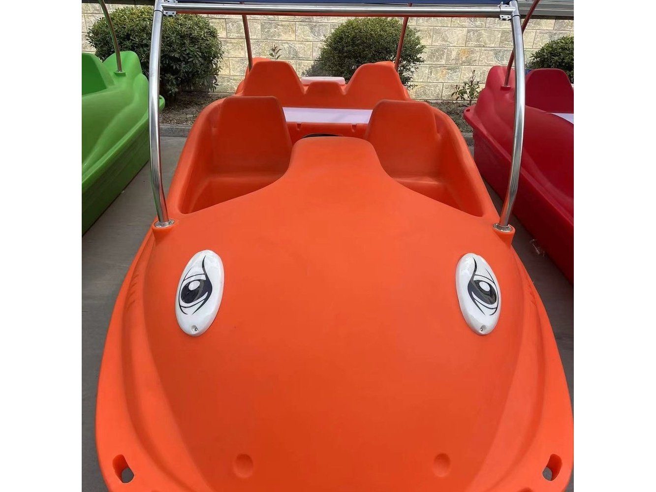 Eco Shark Boat
