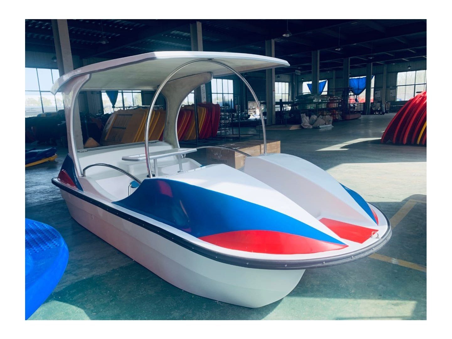 Eco Boat
