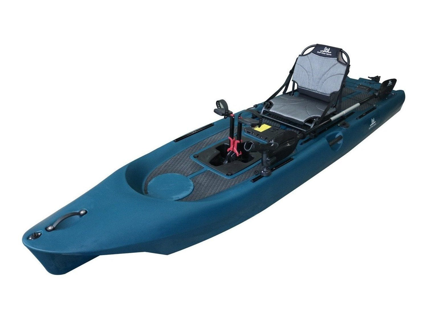 Pro Angler 12