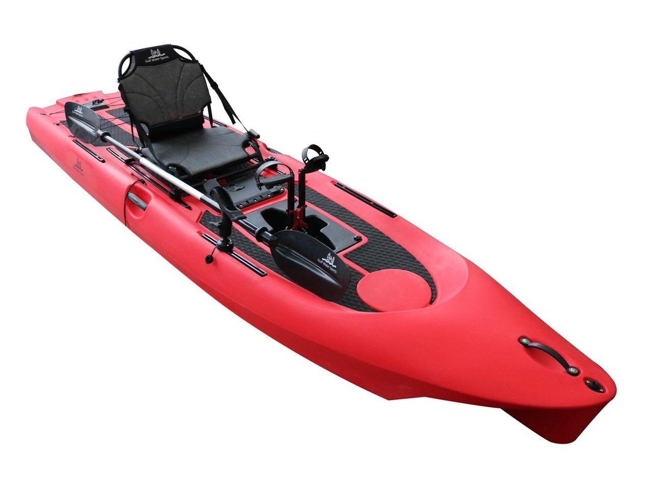 Pro Angler 12