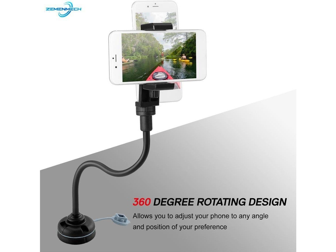 Phone Mount Base
