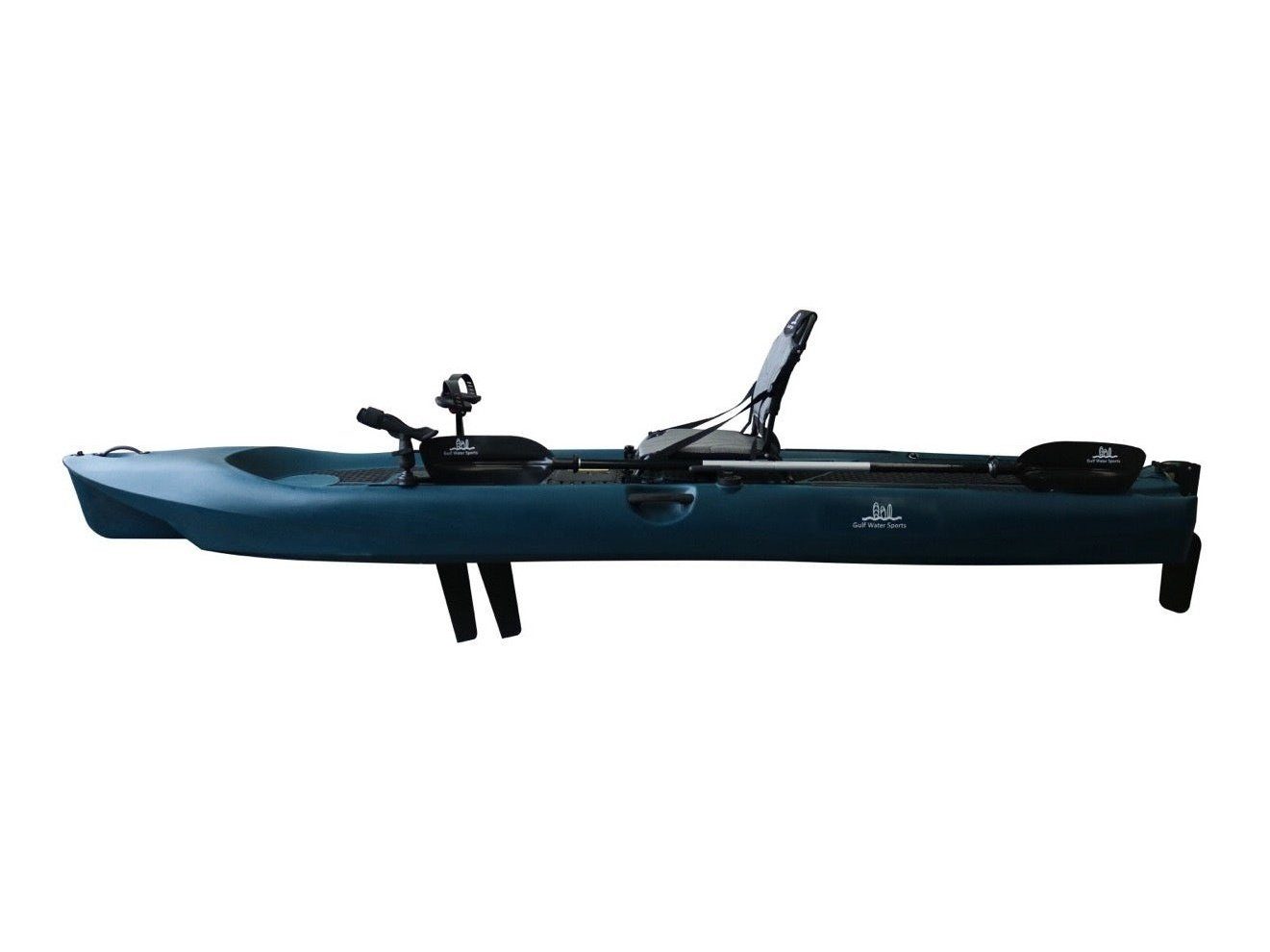 Pro Angler 12