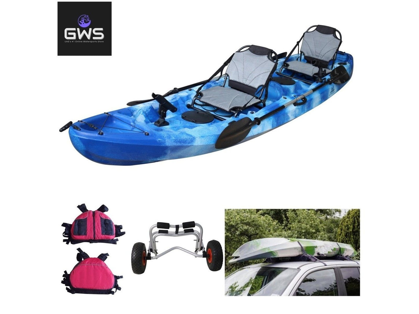 Nereus Pro Bundle