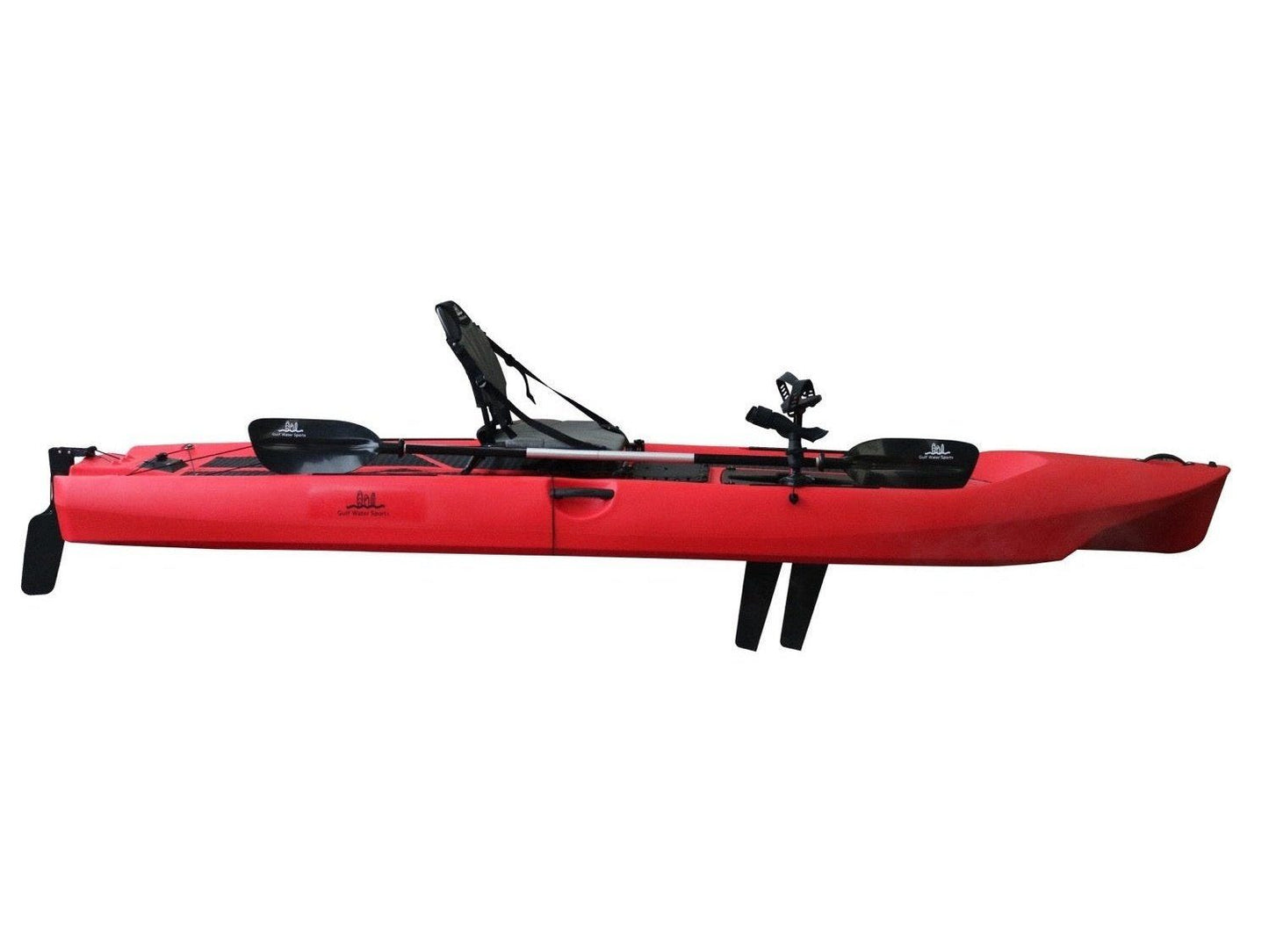 Pro Angler 12