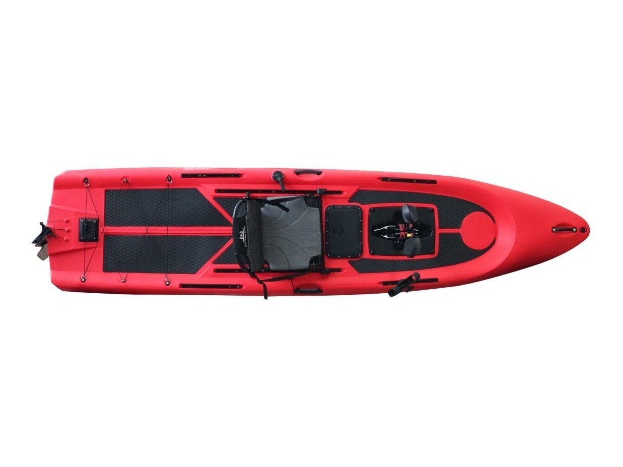 Pro Angler 12