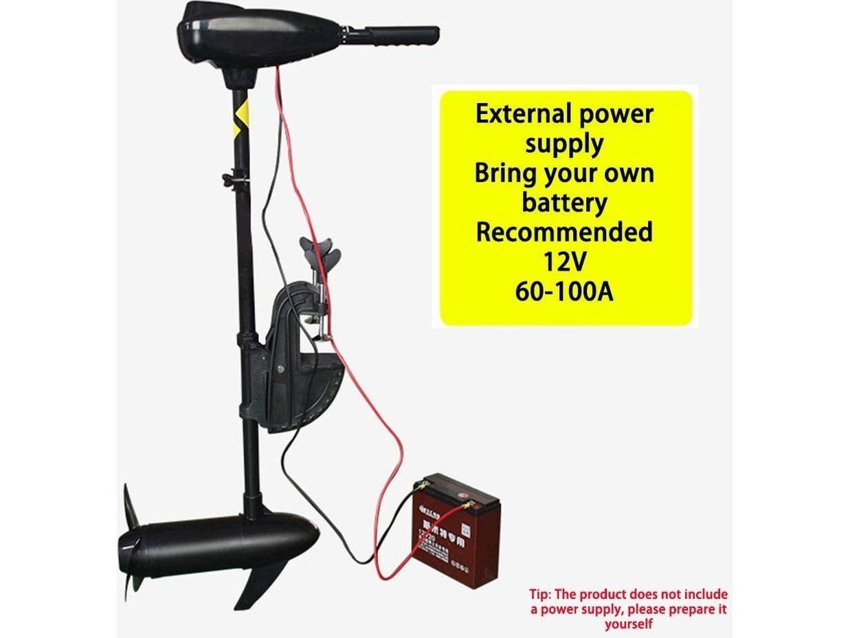 Trolley Motor