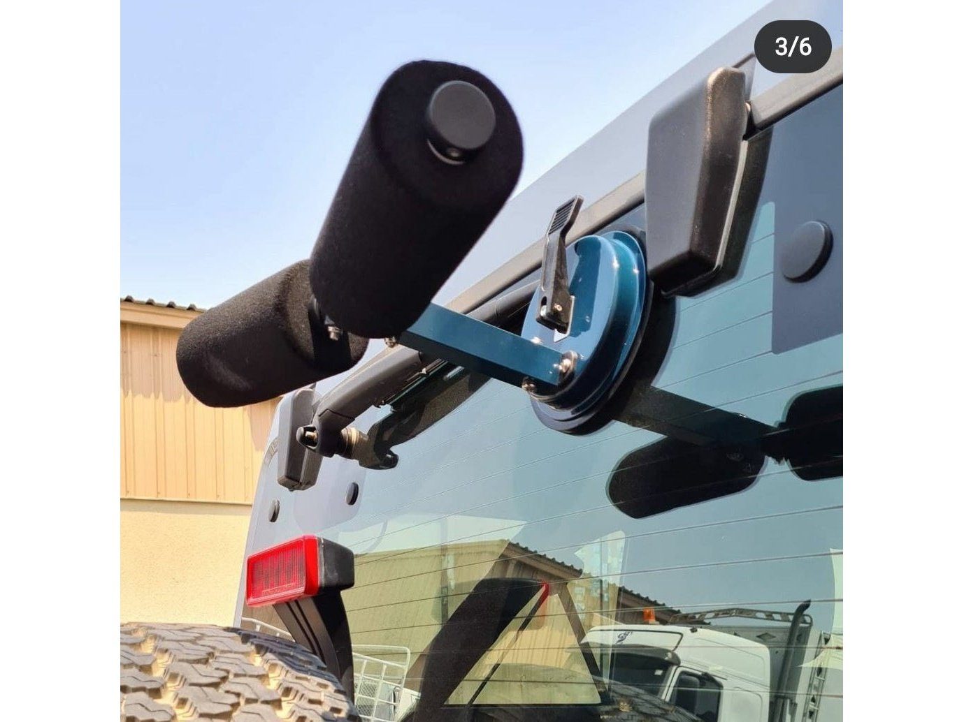 Kayak Roller
