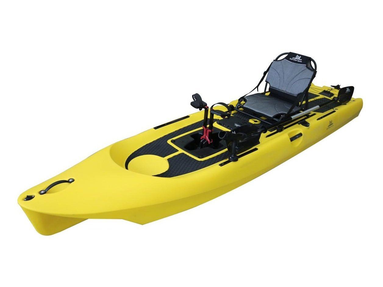 Pro Angler 12