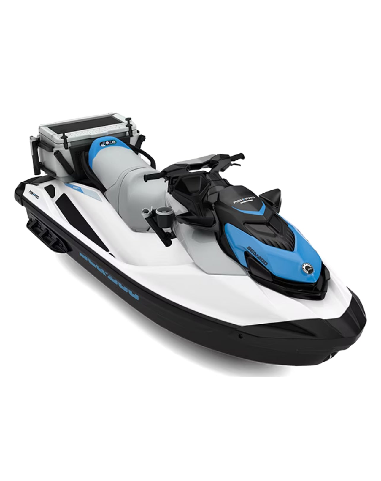 2024 Sea-Doo FishPro Sport 170 – Gulf Water Sports