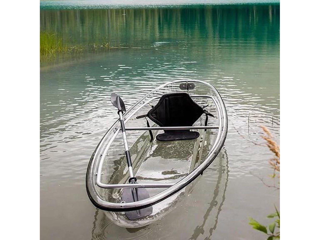 Clear Kayak Single Seat