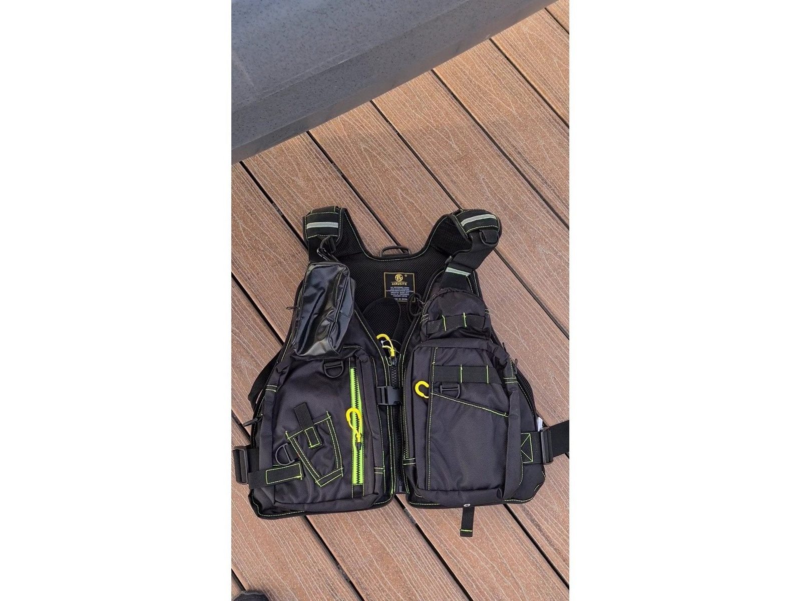 Fisherman Life Jacket
