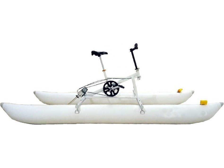 Eco Inflatable Water Bike