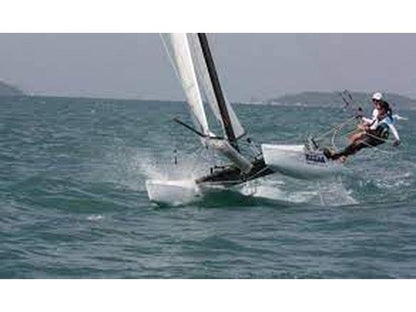 Sail Boat Nacra F16 Full Option